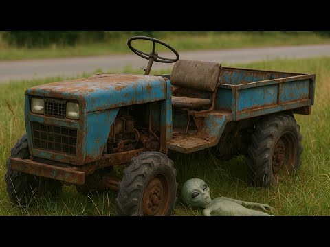 Reviving the Forgotten: Complete Restoration and Repair of an Old a Dead U S  War Truck