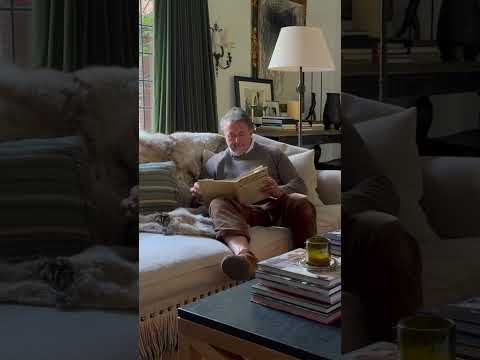 Expert advice on collecting!!  #interiordesign #hometour #shorts