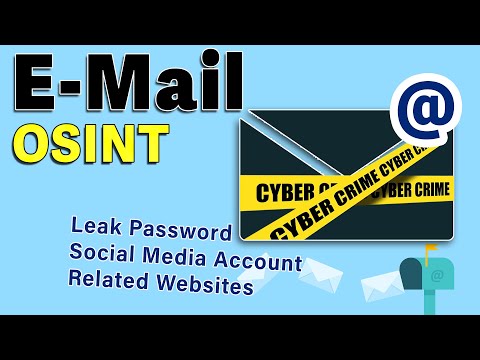 How to investigate an Email ID? [Hindi]