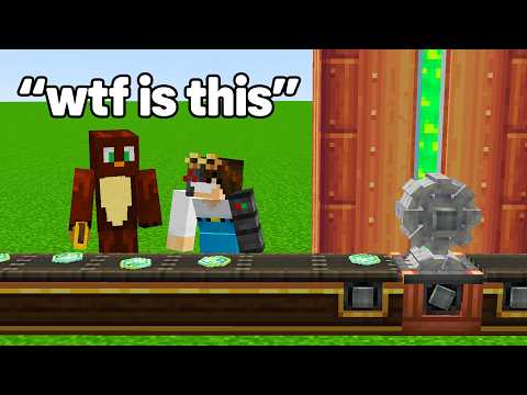 I Tried Teaching These YouTubers Create