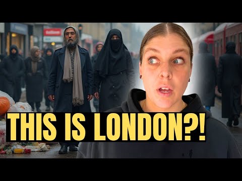 London 2025 is a Nightmare ...