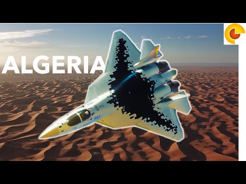 Su-57 in Africa. NATO is DISTURBED!