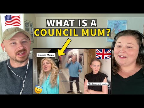 Americans React to No-Context Brits - Hilarious Compilation!
