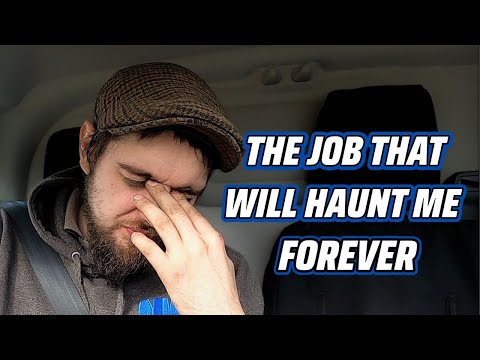 I COULDN'T JUST WALK AWAY