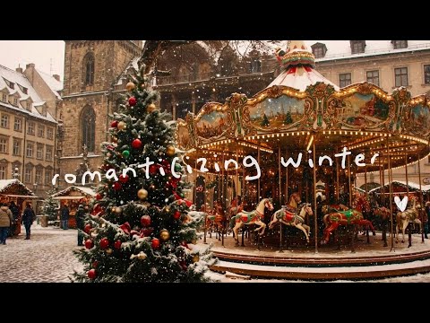 a calm instrumental playlist because it's december 🎄✨  (reading, writing, relaxing or studying)