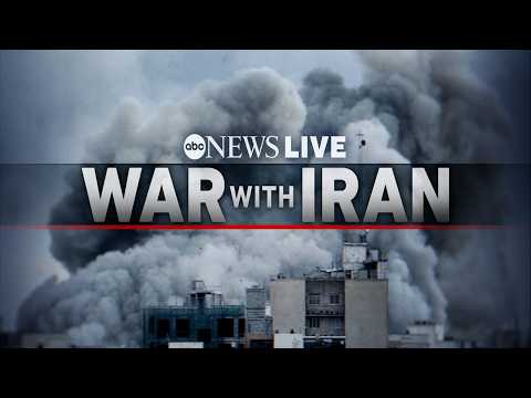 War With Iran Full Episode: Fri, Mar 20, 2026