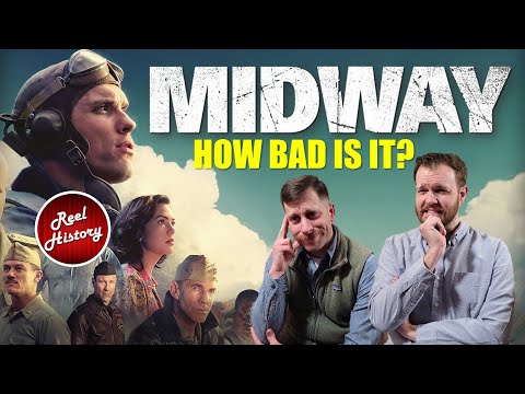 Is the WWII Movie “Midway” Really That Bad?