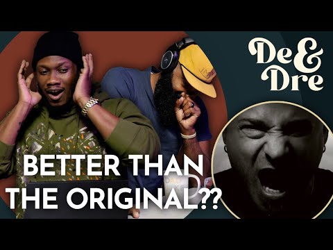 DE & DRE REACT to Disturbed "Sound of Silence" | First Time Listening | Special Fan Request!