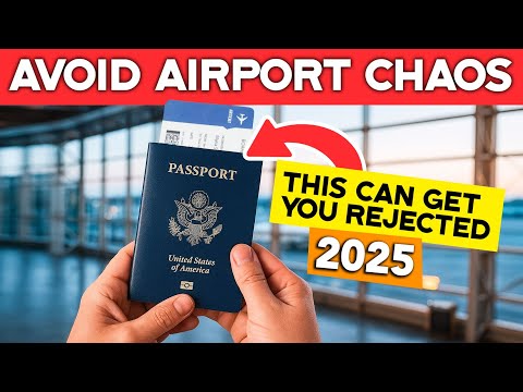 TSA’s New Passport & ID Rules Could Secretly Wreck Your Travel Plans - Here’s How | Global Flow