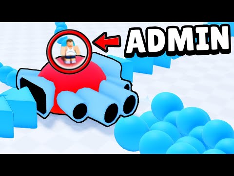 I Got OWNER POWERS In Tank Game!