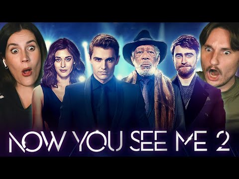 Now You See Me 2 (2016) | Movie Reaction | First Time Watching