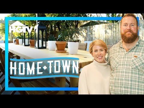 A Dreamy Tea Farm Haven - Full Episode Recap | Home Town | HGTV