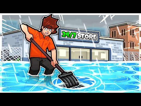 I got addicted to unclogging drains