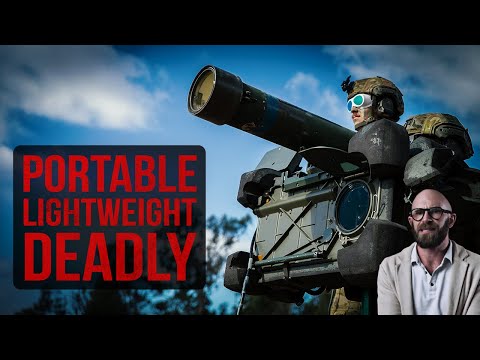 MANPADS: Why These May Change the Battlefield Forever...