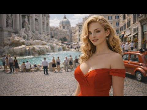 When Rome Falls in Love — Vintage Italian Romance of the 1960s