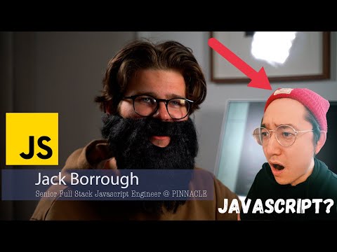 Interview with Senior JS Developer in 2022 | DEVELOPER REACTION