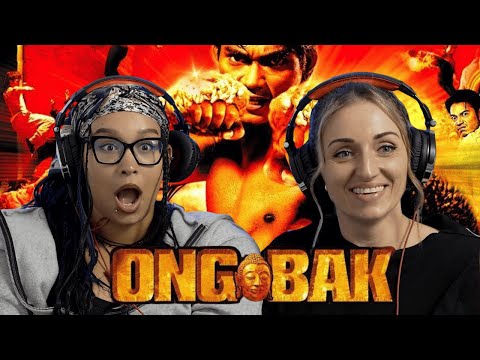 ONG BAK: MUAY THAI WARRIOR (2003) REACTION FIRST TIME WATCHING 
