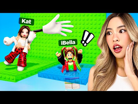 TROLLING in THE MOST HATED Roblox Obby W/ IBELLA
