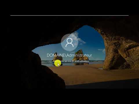 Installation et configuration du DFS et du DFSR SOUS WINDOWS SERVEUR 2019
