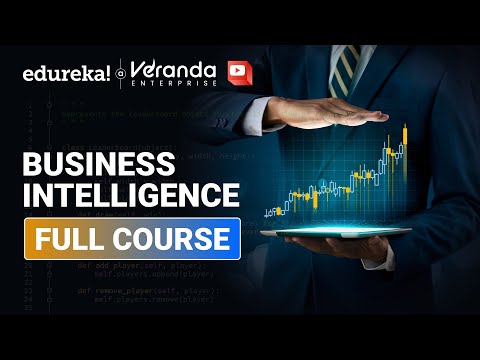 Business Intelligence Full Course-10 Hours | Power BI Training | Tableau Training | Edureka
