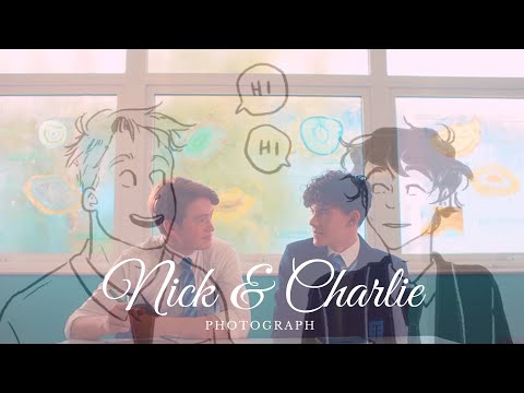 Nick & Charlie - Photograph