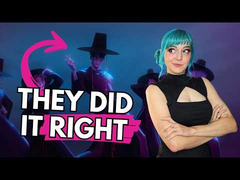 Make your D&D villains more like the Saja Boys