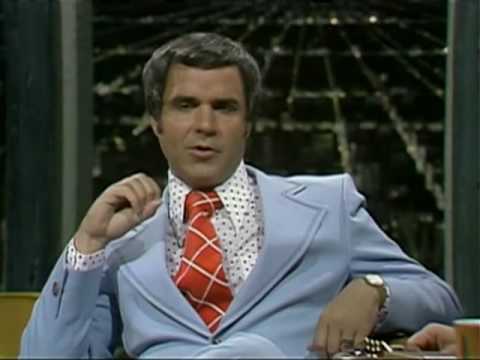 Rich Little Carson Tonight Show 1973
