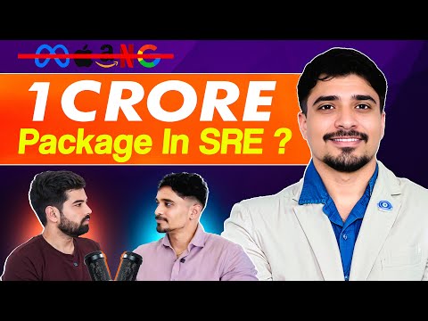 SRE Podcast: Salary, Roadmap, Docker Captain & CNCF Ambassador | ⁨@Sagar.Utekar⁩