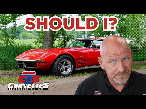 Is an old Corvette right for you?