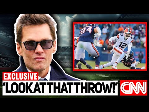 Tom Brady CALLS OUT The Browns For HOLDING BACK Shedeur Sanders — NFL STUNNED!