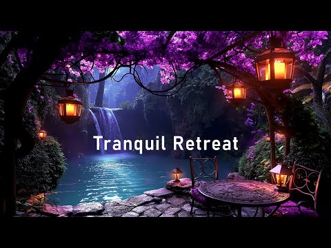 Tranquil Retreat - Beautiful Ethereal Ambient Music - A Journey to Pure Relaxation