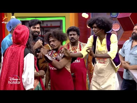 Cooku With Comali Season 2 | Episode 38