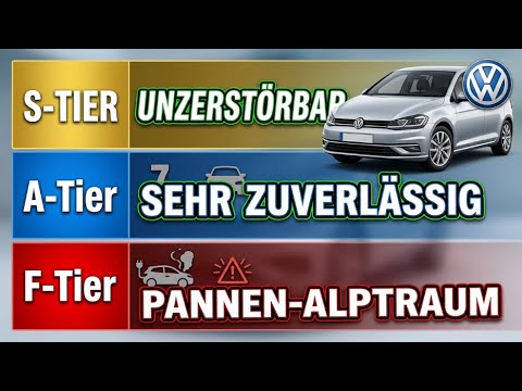 12 CARS that simply won't break down