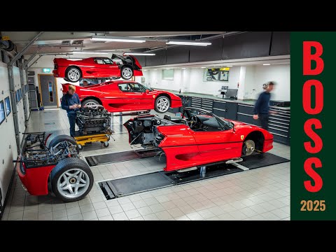 How Many Hypercars? DK Engineering Presents: The 'Boss' 2025