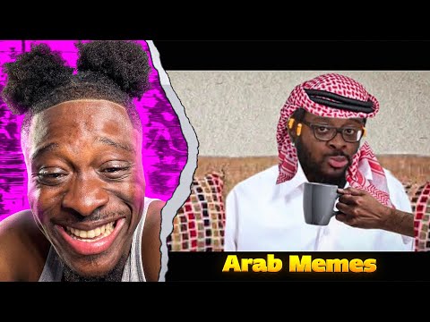 Arab memes for MorePelmx | Part 2 | by @b2iive  😂 REACTION