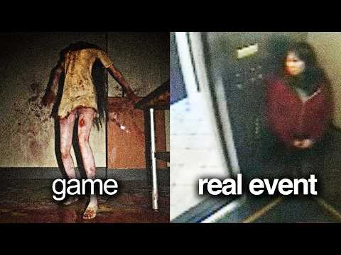 Disturbing Games Based On True Events