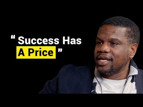 Success Isn’t Free: Theron Thomas on What You Have to Give Up to Succeed in Music