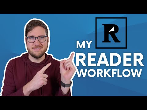 Readwise has done it again... with Readwise Reader