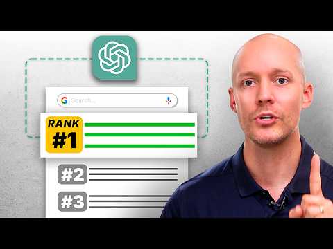 4 Steps to Rank #1 in ChatGPT (2026 SEO Plan)