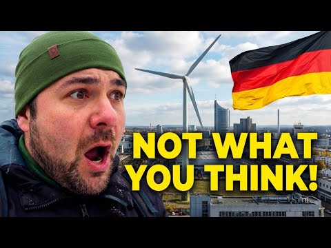 Germany Isn’t What You Think 🇩🇪