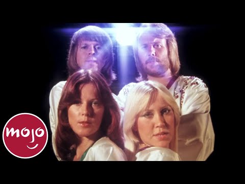 Top 10 ABBA Songs of All Time
