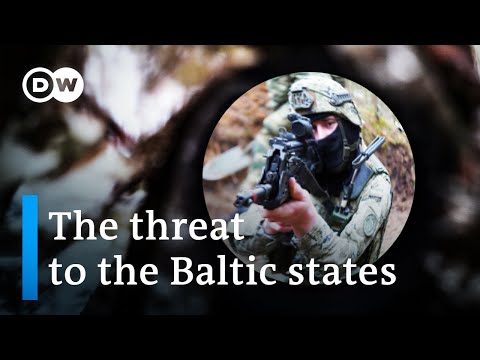 Crisis, conflict and war - How NATO is preparing to resist | DW Documentary