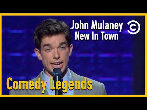 John Mulaney ist New In Town | Full Episode | Comedy Central