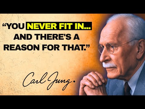 Why You Always Feel Like the “Different One” Everywhere You Go | Carl Jung Explains