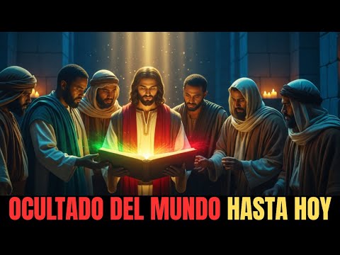 El Manuscrito ETÍOPE prohibido que REVELA el encuentro SECRETO entre Jesús y sus discípulos
