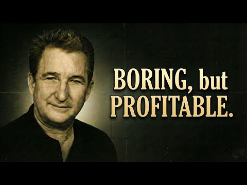 If You Want to Make Living From Trading, Watch This. (Mark Douglas)