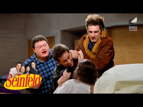 Newman Gets Jerry into Trouble | Seinfeld