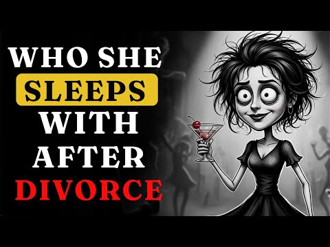 After the Divorce – She Sleeps with This Type of Man (And Men Never Expect It)