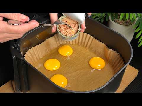 This Air Fryer Recipe Has Gone Viral and It's Ready in Just 15 Minutes!