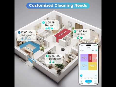 Review: Best Robot Vacuum for Pet Hair & Carpets | AIRROBO T20+